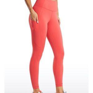 CRZ Yoga Leggings with Pockets